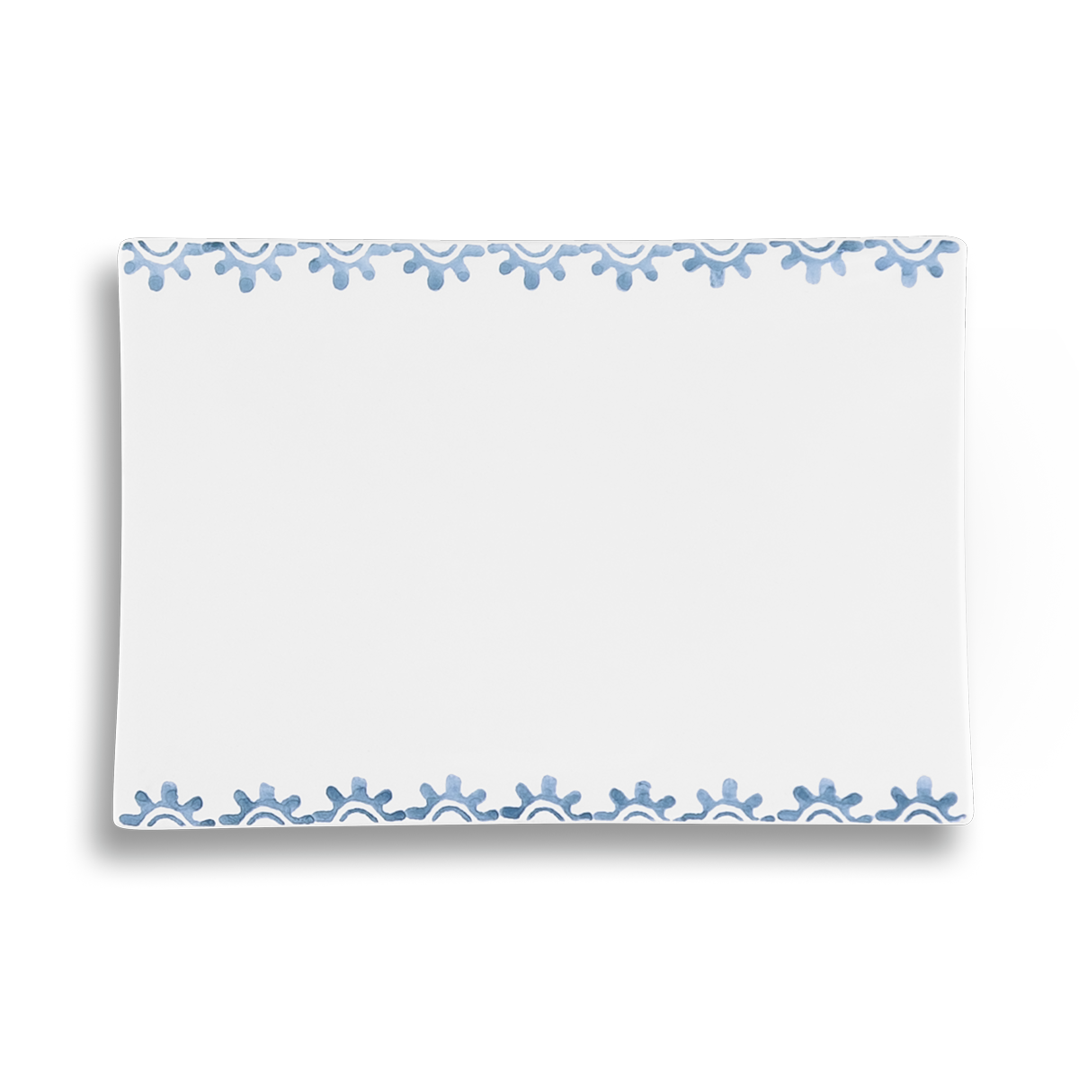 Piatto Rettangolare A